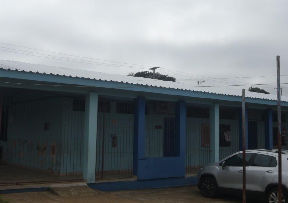 Vista urbana de Boa Vista do Buricá RS