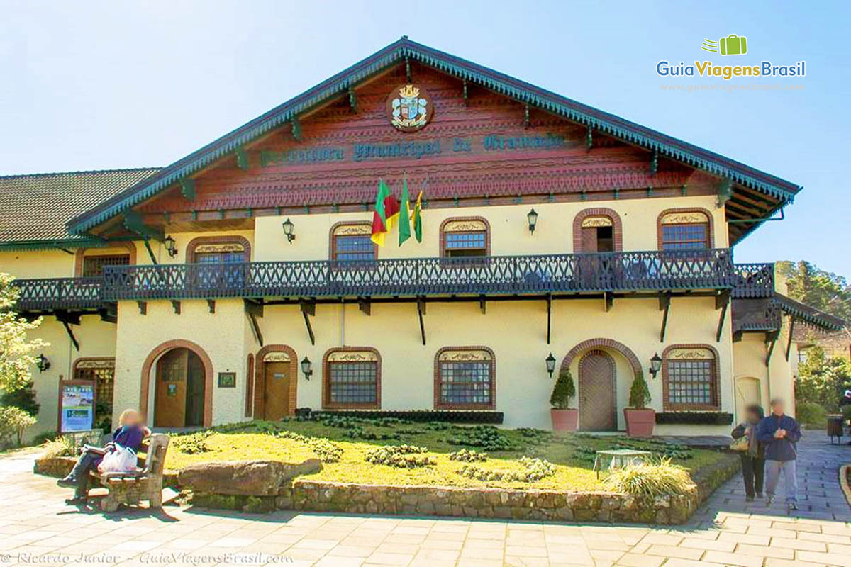 Prefeitura de Quevedos RS