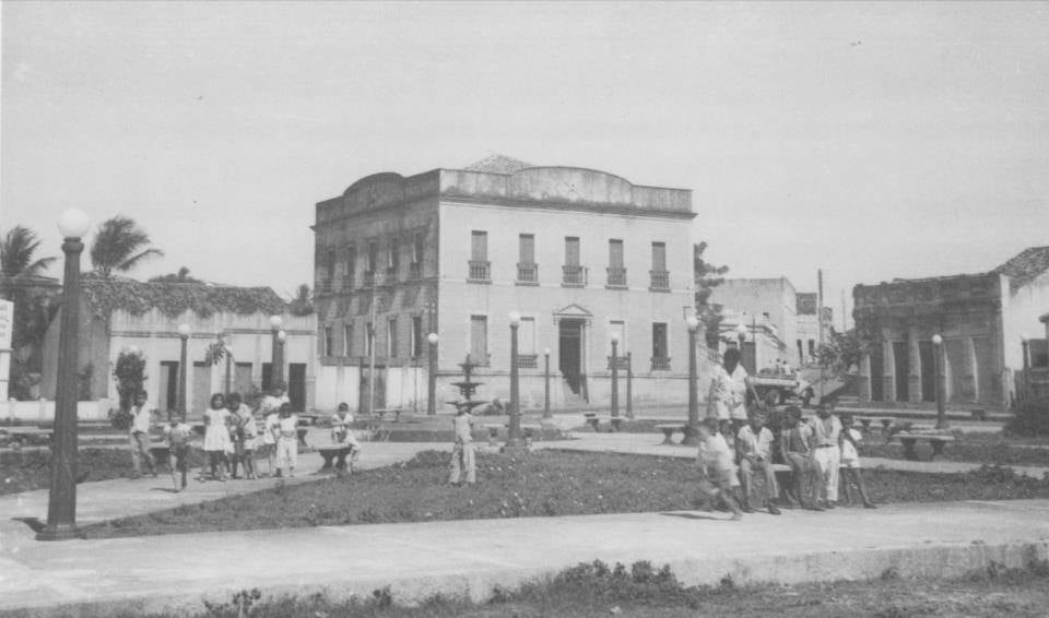Centro histórico de Barbalha CE
