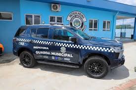 Imagem ilustrativa de guarda municipal em patrulhamento urbano no Nordeste