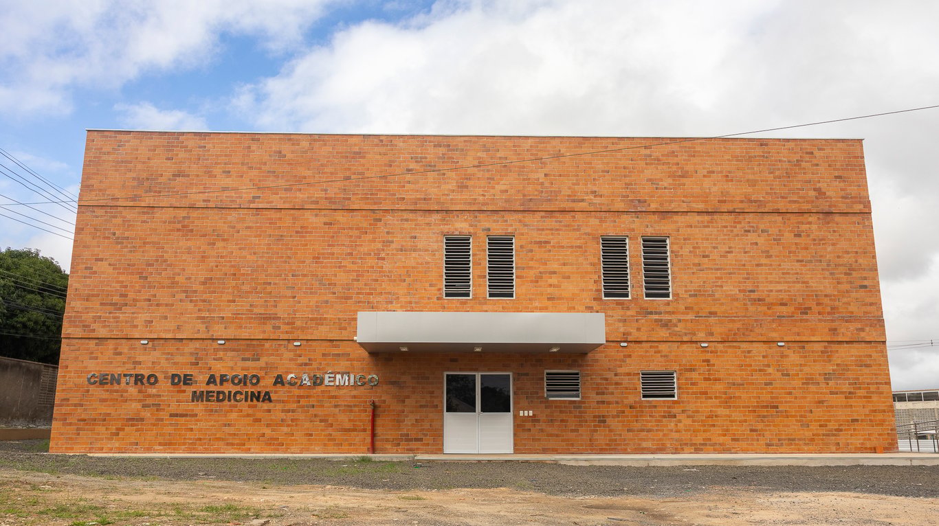 Ambiente acadêmico da UFPI no Piauí