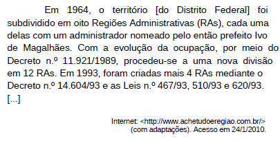 Imagem associada para resolução da questão