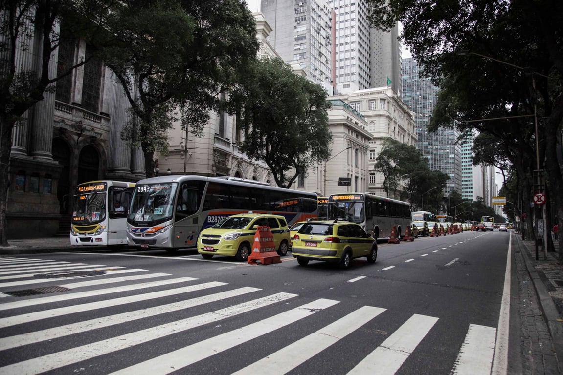 É uma imagem do post com o título Secretaria Municipal de Transportes do Rio de Janeiro abre processo seletivo com 33 vagas