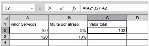 Imagem associada para resolução da questão