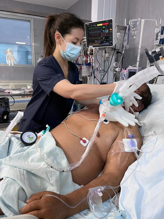 Atuação fonoaudiológica no ambiente hospitalar