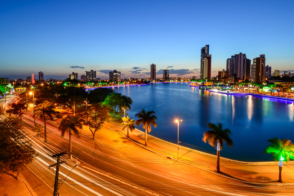 Parque do Povo, Campina Grande