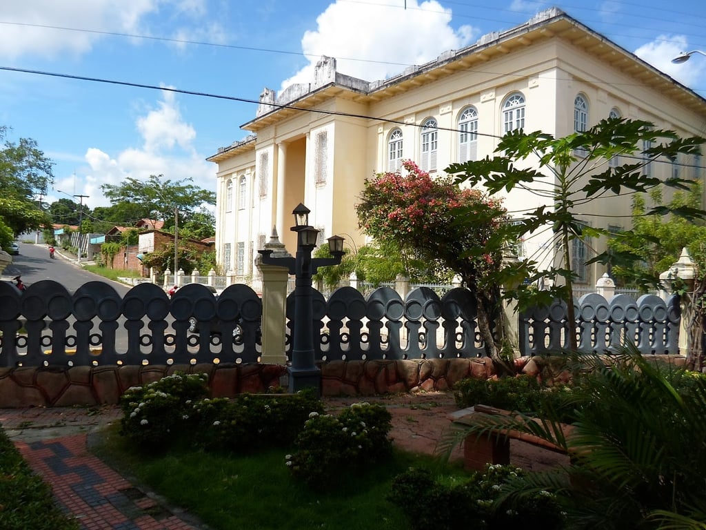 Centro histórico de Caxias MA