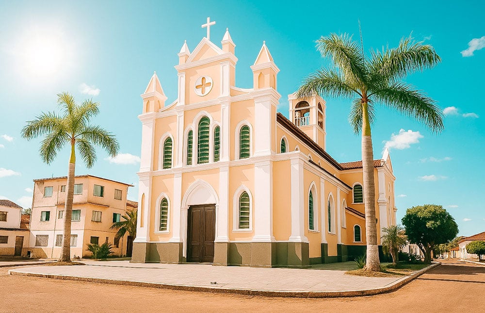 É uma imagem do post com o título Concurso Prefeitura de Arraias TO oferta 25 vagas com salários até R$4.819