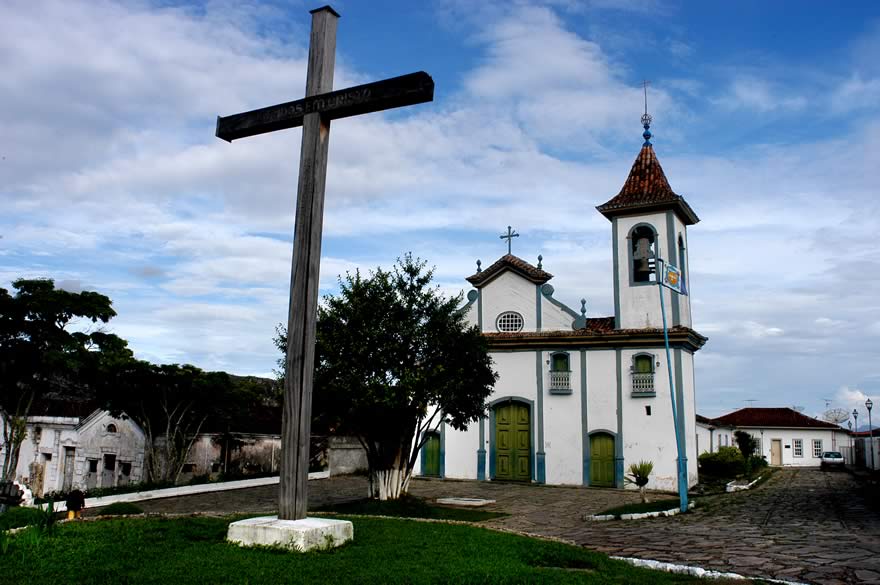 Centro histórico de Santo Amaro BA