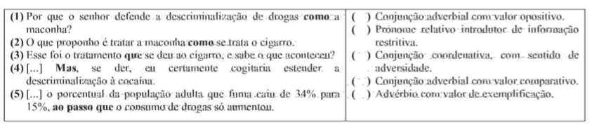 Imagem associada para resolução da questão