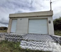 Paisagem urbana de Belo Jardim PE, no Agreste de Pernambuco.
