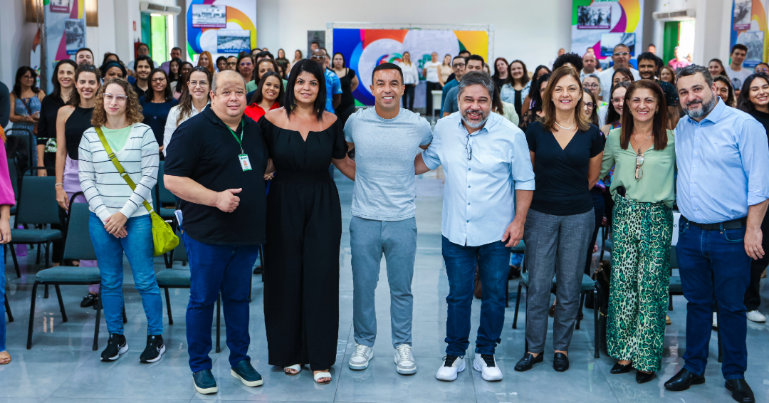 Profissionais de áreas da saúde e educação representam a diversidade de cargos do seletivo