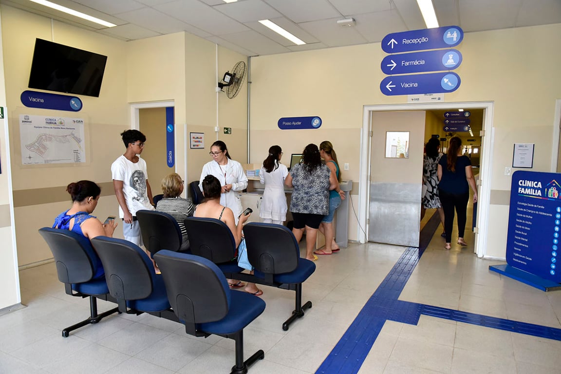 Atendimento em Atenção Primária à Saúde (imagem ilustrativa)