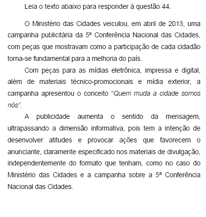 Imagem associada para resolução da questão