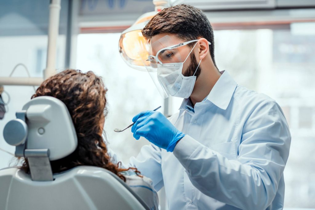 Atendimento odontológico na Atenção Primária