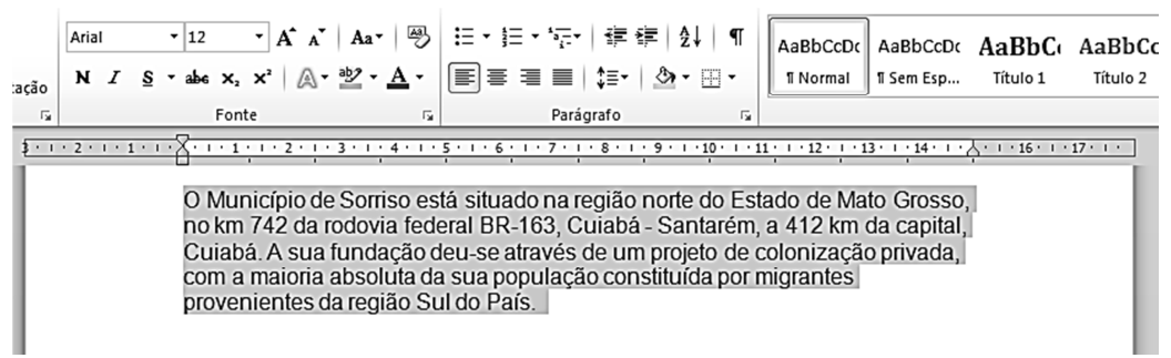 Imagem associada para resolução da questão