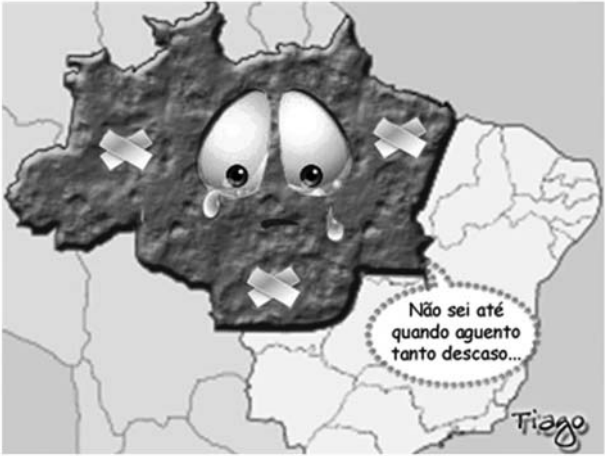 Imagem associada para resolução da questão