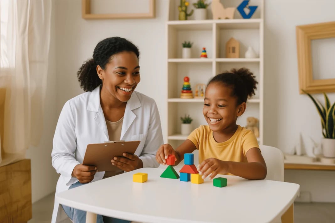 Vagas em Saúde e Educação