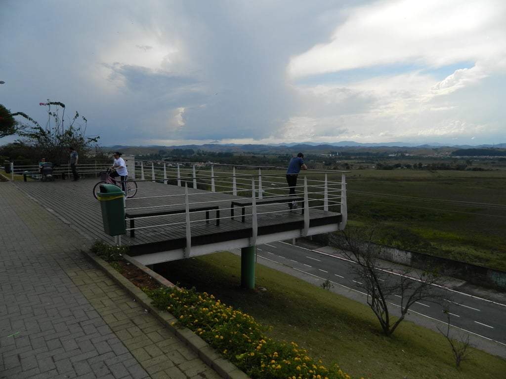 Mirante do Banhado em São José dos Campos