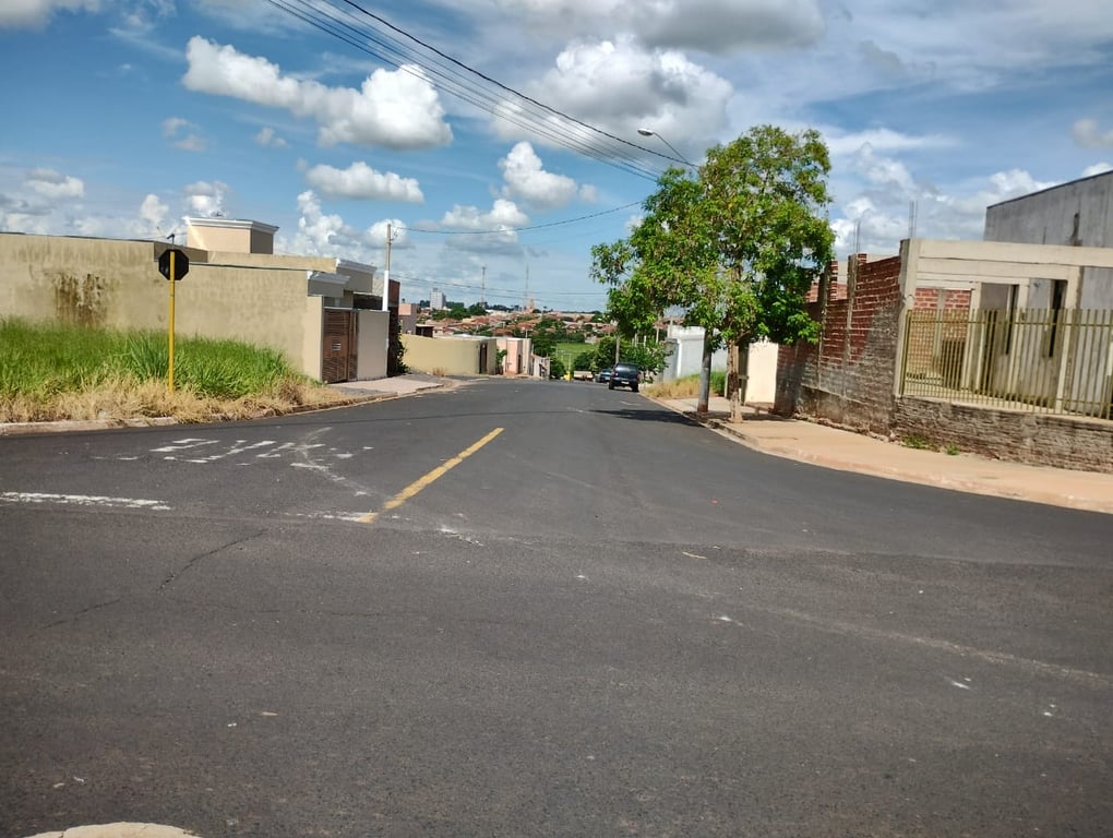 Vista urbana de Potirendaba SP