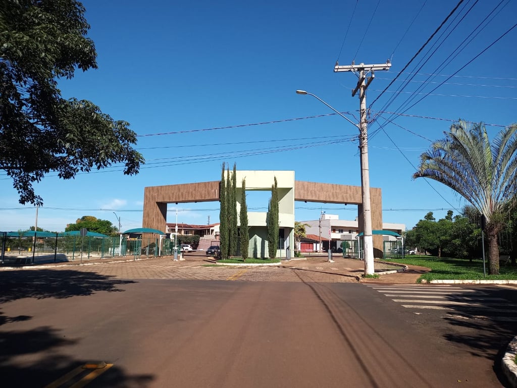 Campus do IF Goiano em Rio Verde