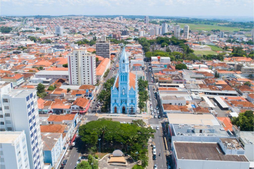 É uma imagem do post com o título Unesp Franca SP abre concurso para professor substituto com 4 vagas