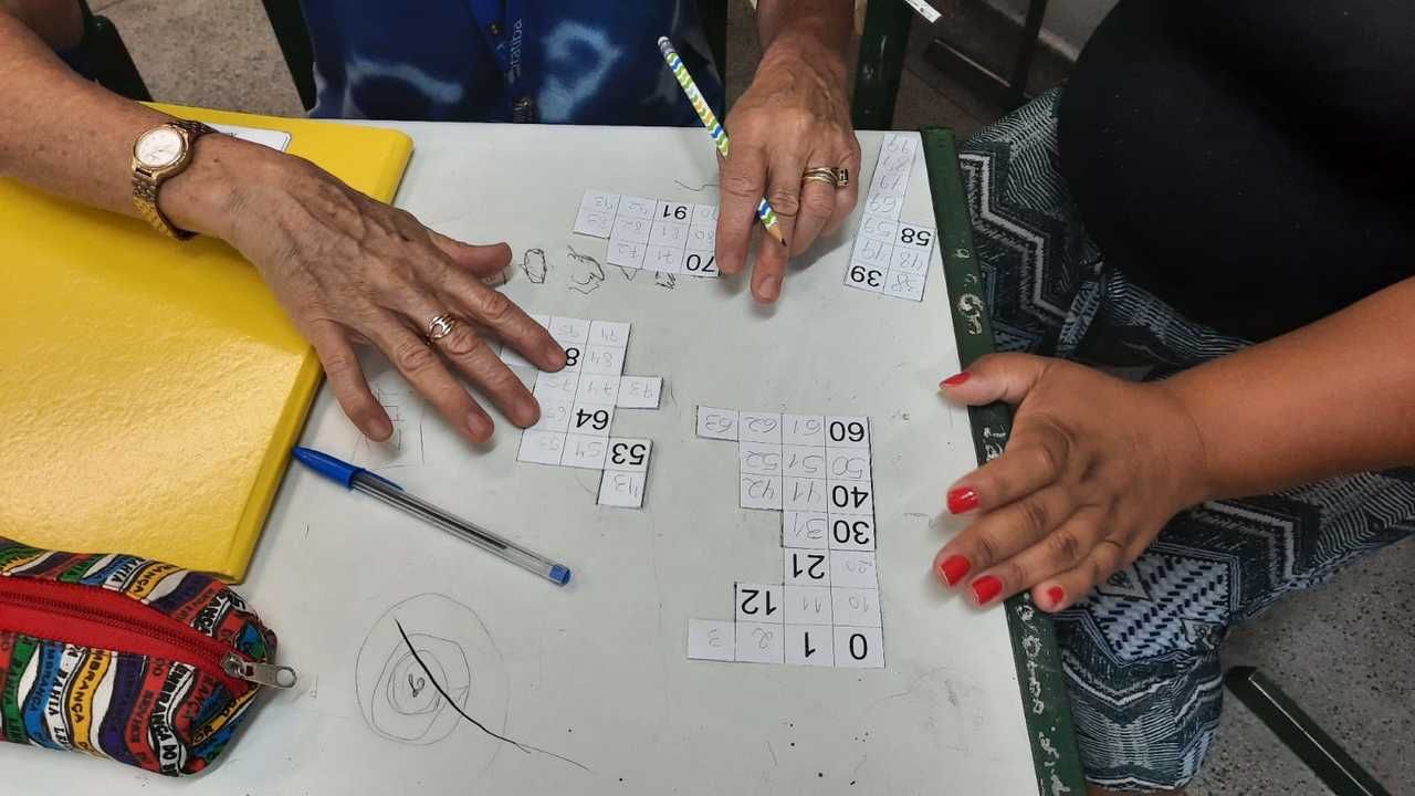 Formação continuada de professores