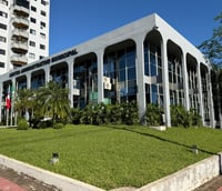 Centro Administrativo Municipal de Pinhalzinho SC