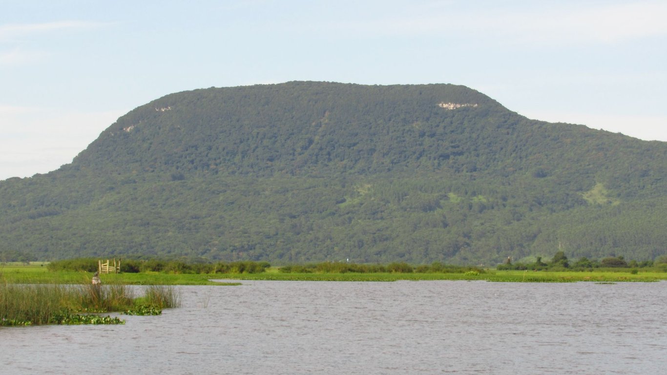 Vale do Maquiné, na Serra Geral RS