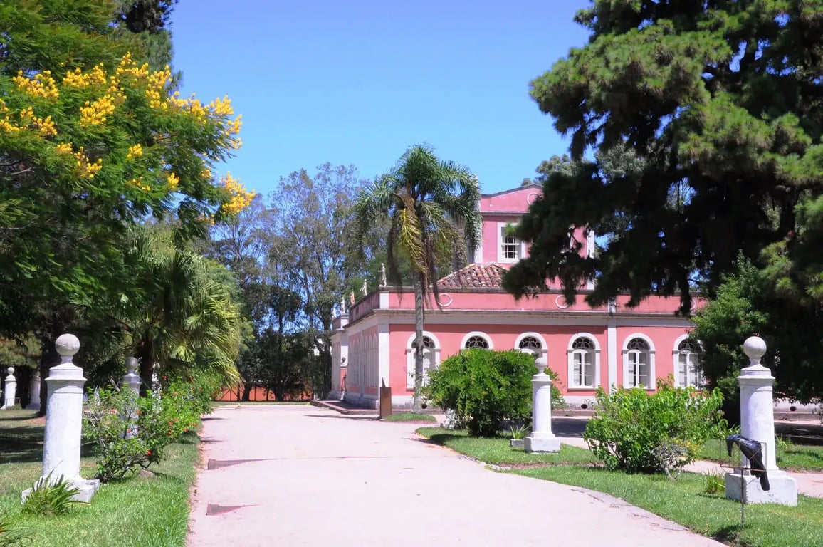Centro histórico de Pelotas RS