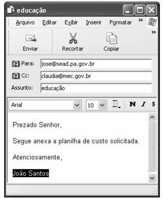 Imagem associada para resolução da questão