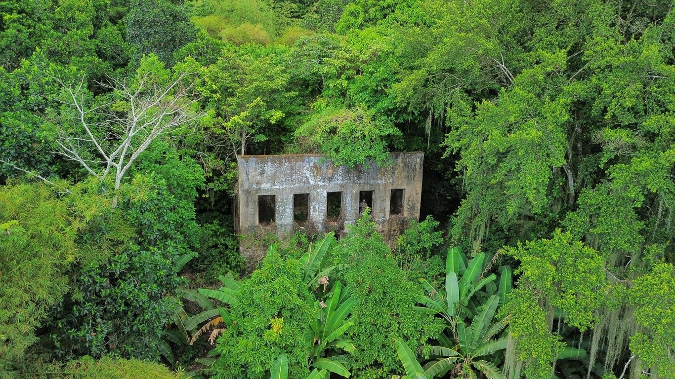 Serra de Maranguape — vegetação e patrimônio histórico