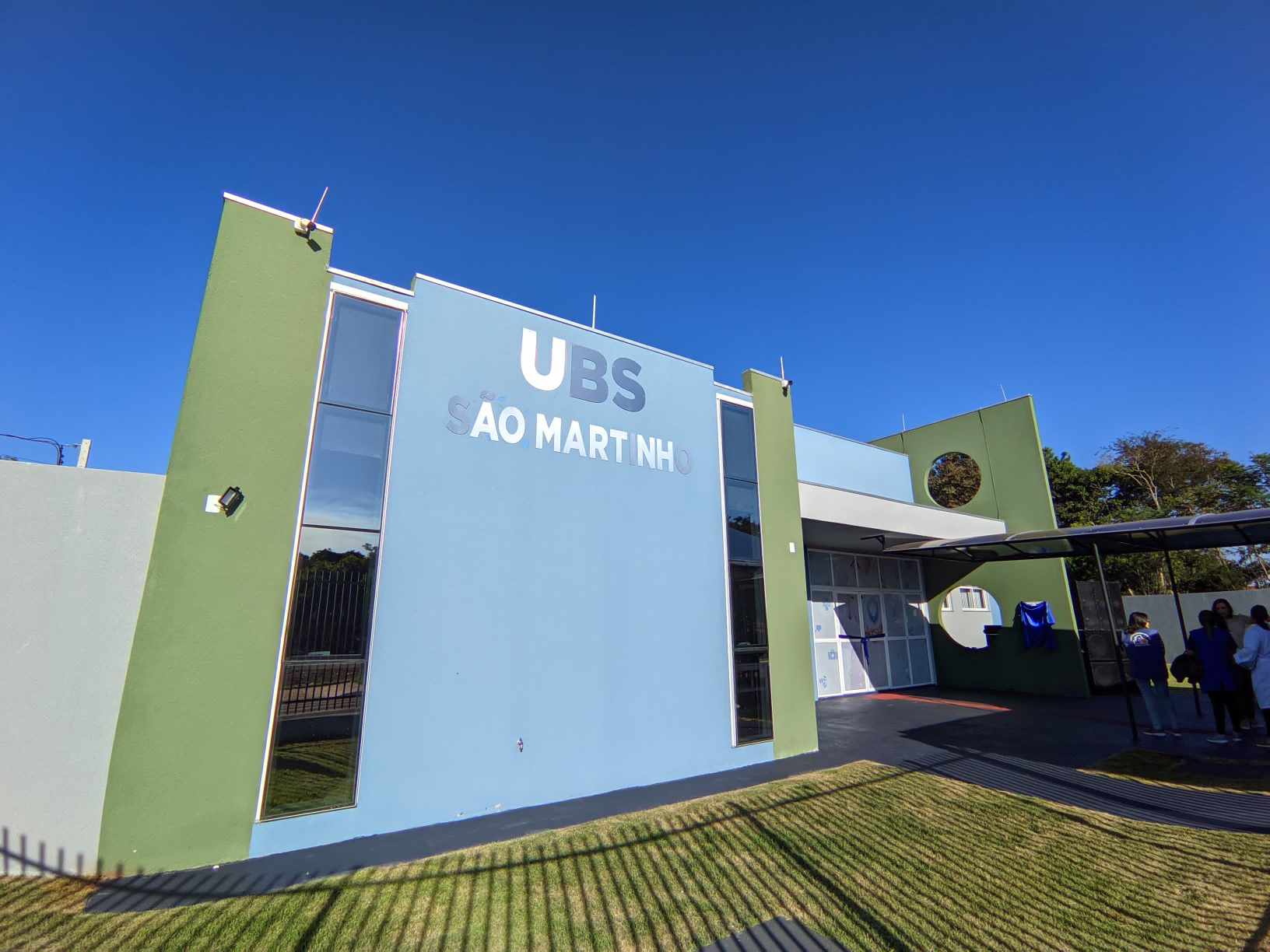 Unidade Básica de Saúde de Rolândia