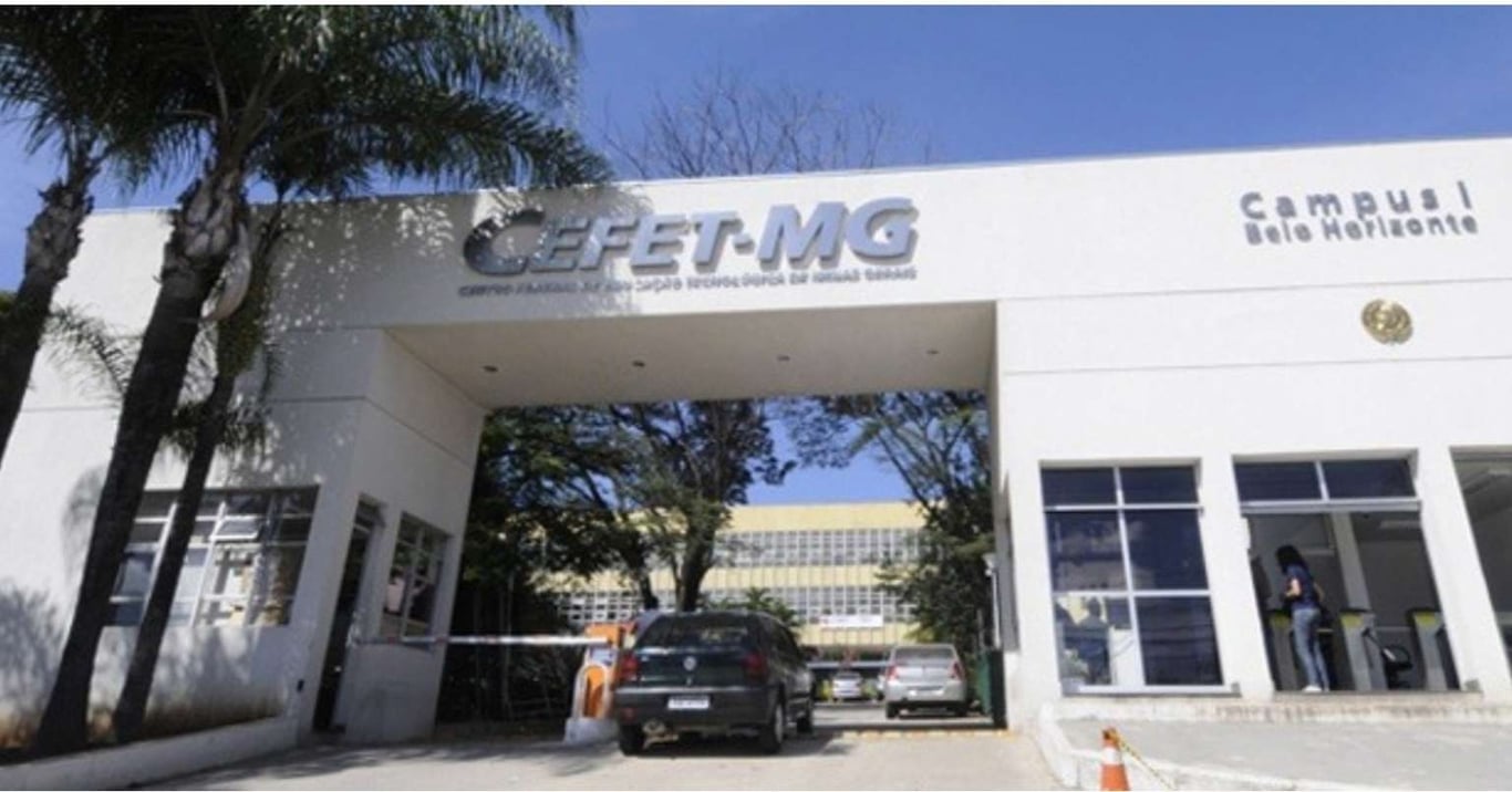 É uma imagem do post com o título Cefet-MG concurso professor substituto Belo Horizonte 1 vaga