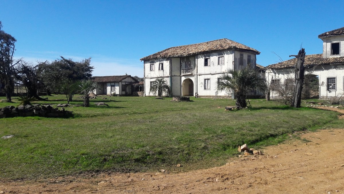 Centro histórico de Bagé RS