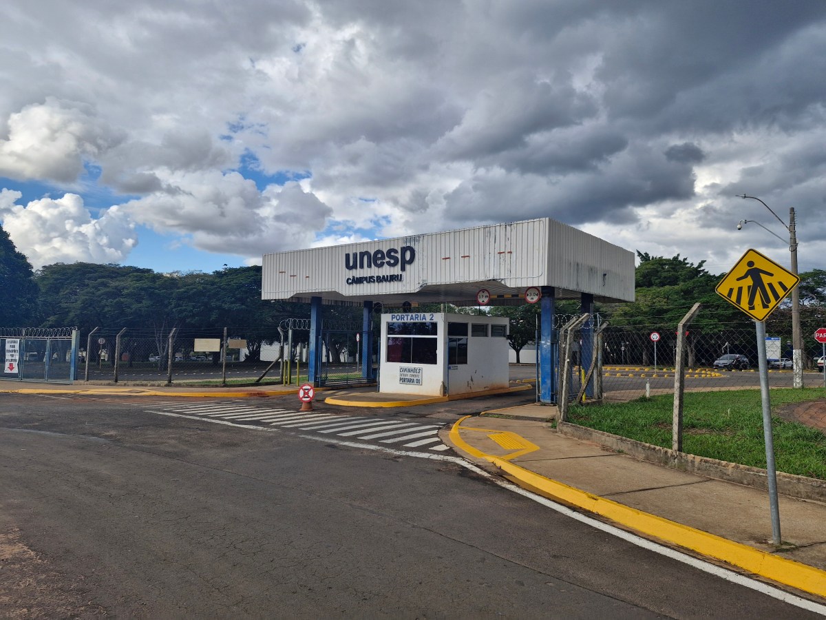 É uma imagem do post com o título Concurso Unesp Bauru SP abre 1 vaga para professor substituto