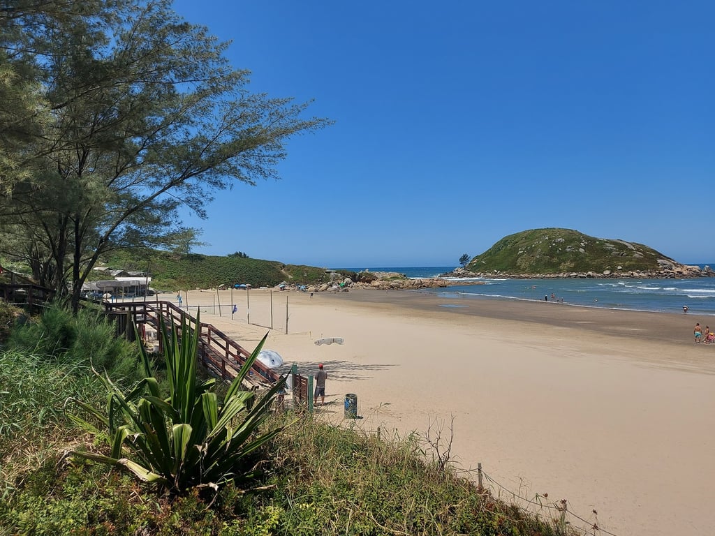 Litoral de Imbituba SC