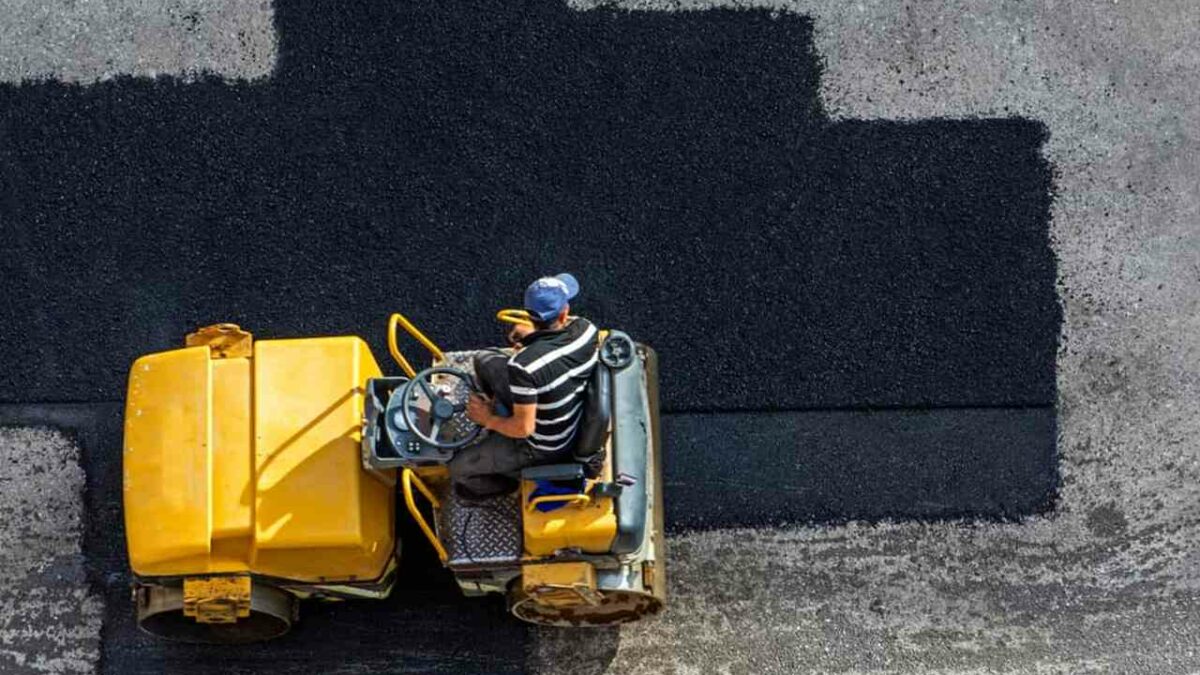 Serviços urbanos e operação de máquinas