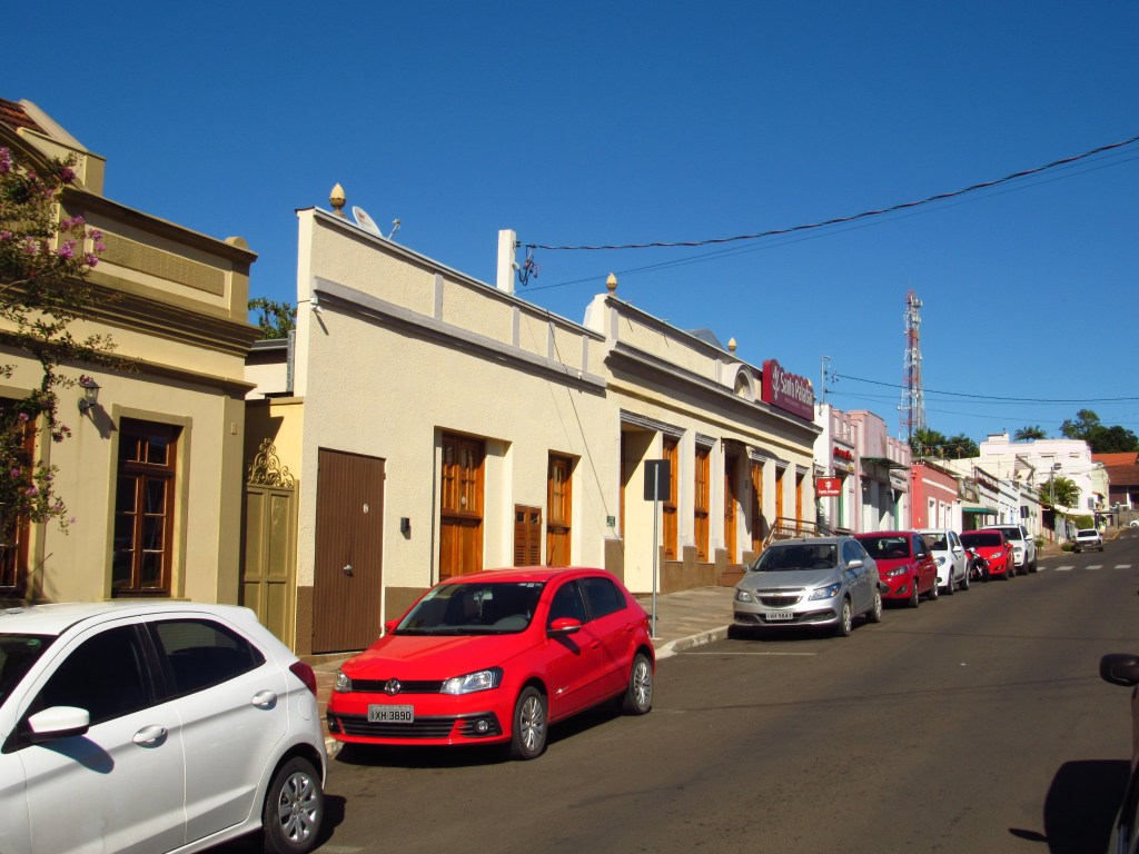 Centro de Santo Antônio da Patrulha RS