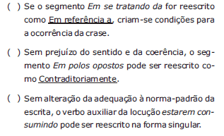Imagem associada para resolução da questão