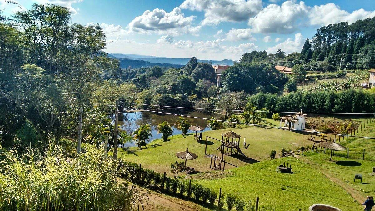 Área verde e lazer em São Roque SP