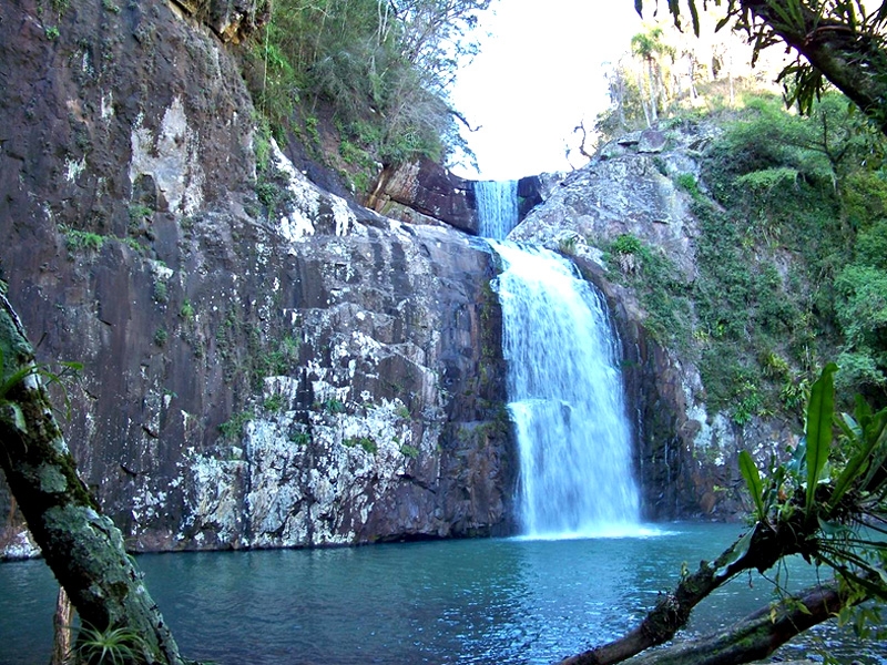 Paisagem natural do Vale do Paranhana RS