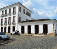 Centro histórico de São João del-Rei MG
