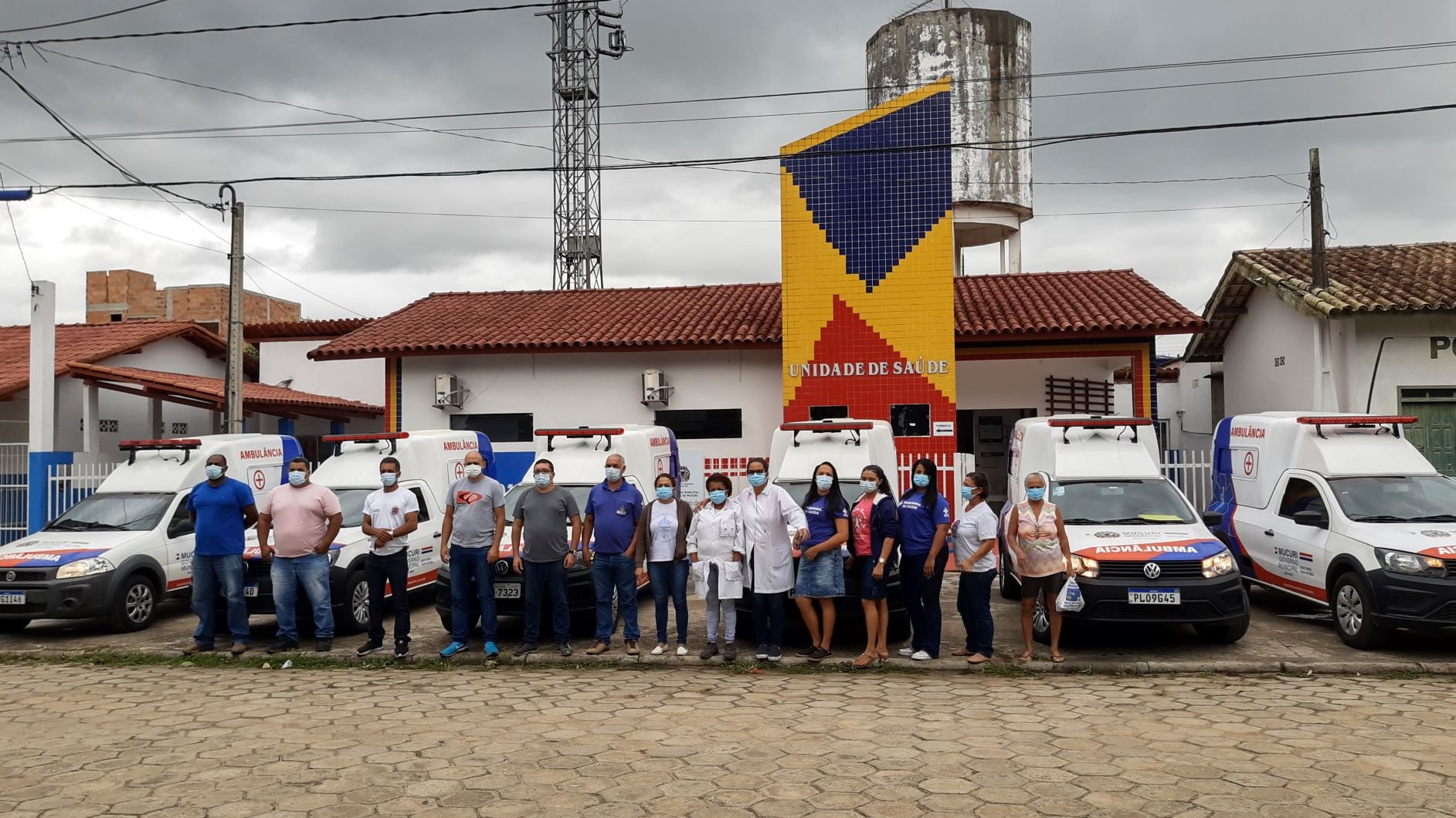 É uma imagem do post com o título Prefeitura de Santa Terezinha de Goiás abre processo seletivo com 15 vagas na Saúde