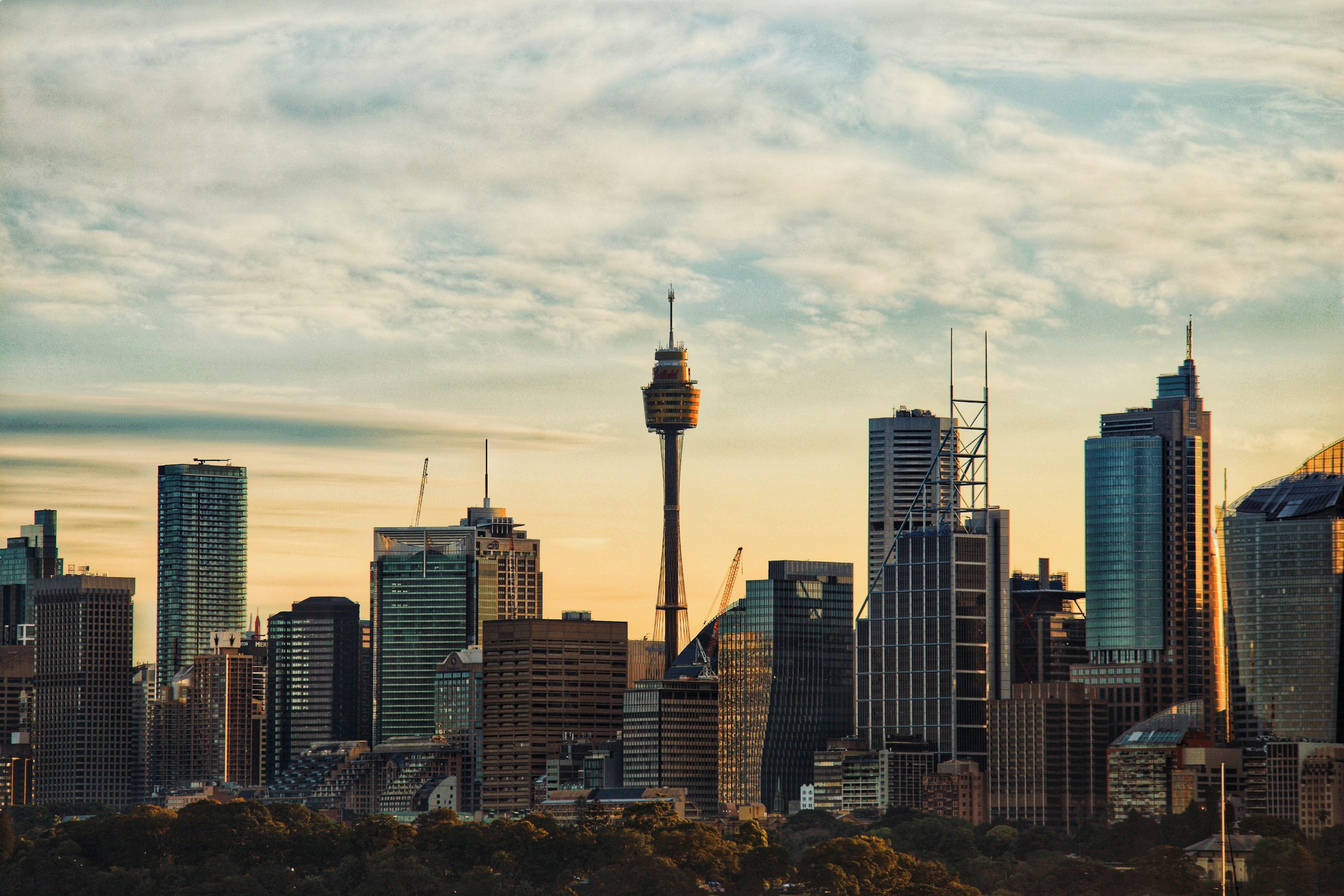 Skyline de Campinas SP