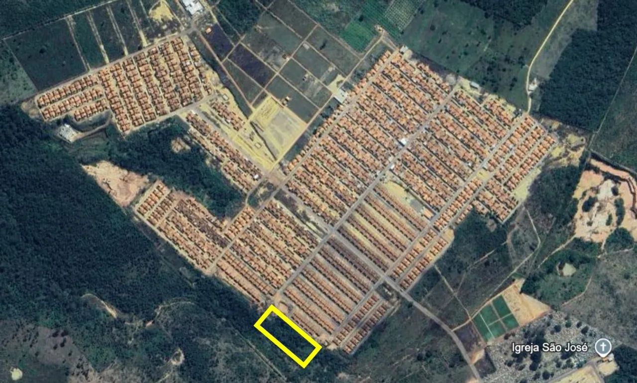 Vista urbana de Açailândia MA