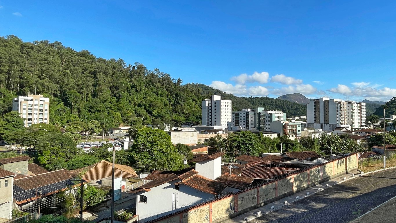 Vista urbana de Timóteo MG