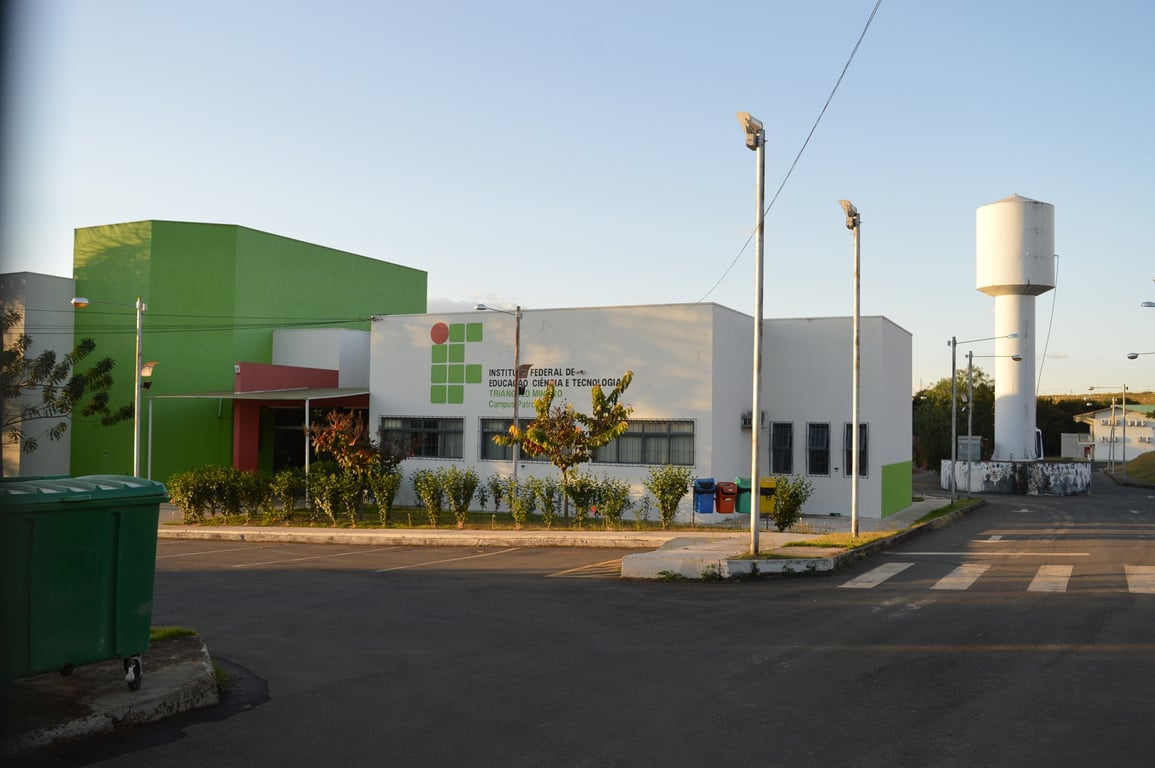 Foto do IFTM Campus Patrocínio