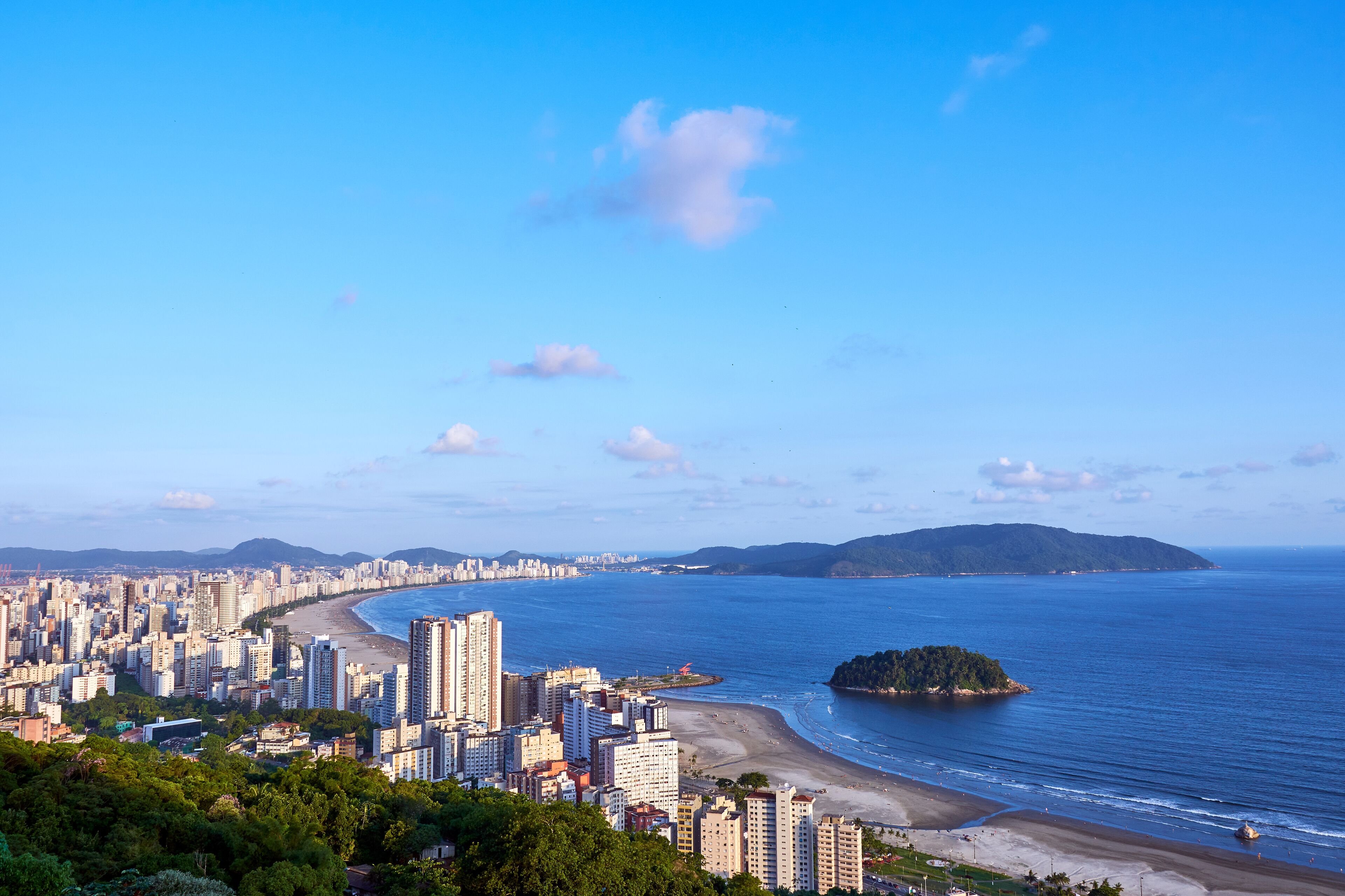 Baixada Santista – Santos SP