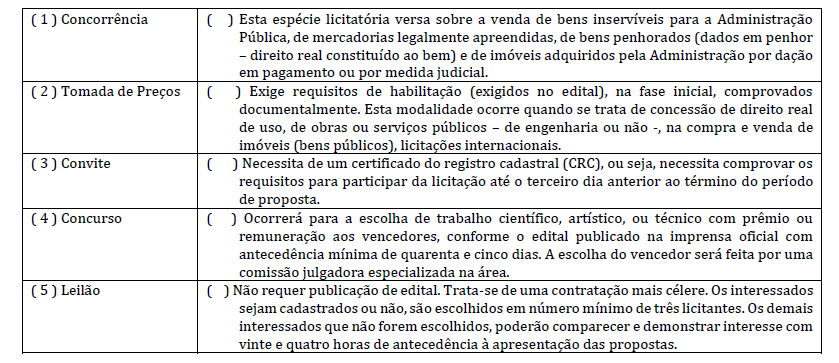 Imagem associada para resolução da questão